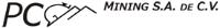 PCG MINING S.A. DE C.V.