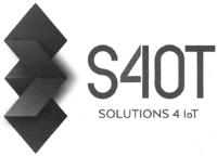 S4IOT SOLUTIONS 4 IOT
