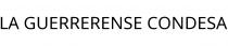 LA GUERRERENSE CONDESA