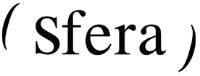SFERA