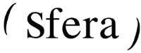 SFERA