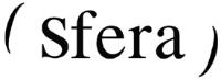 SFERA
