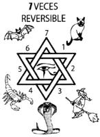 7 VECES REVERSIBLE