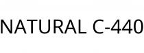 NATURAL C-440