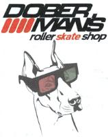 DOBER MAN´S ROLLER SKATE SHOP
