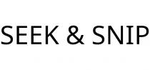 SEEK & SNIP
