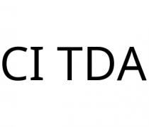 CI TDA