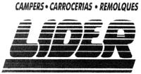 CAMPERS CARROCERIAS REMOLQUES LIDER
