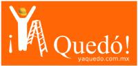 ¡YA QUEDÓ!