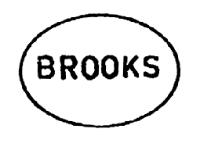 BROOKS