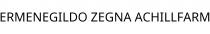 ERMENEGILDO ZEGNA ACHILLFARM