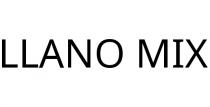 LLANO MIX