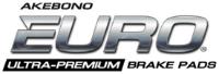 AKEBONO EURO ULTRA-PREMIUM BRAKE PADS