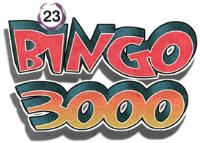 23 BINGO 3000