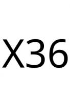 X36