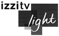 IZZI TV LIGHT
