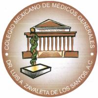 COLEGIO MEXICANO DE MÉDICOS GENERALES DR. LUIS A. ZAVALETA DE LOS SANTOS