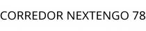 CORREDOR NEXTENGO 78