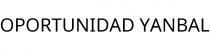 OPORTUNIDAD YANBAL