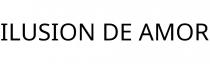 ILUSION DE AMOR
