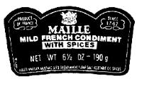 MAILLE FLEUR DE LYS