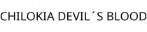 CHILOKIA DEVIL´S BLOOD