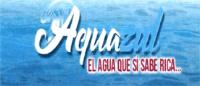 AQUAZUL EL AGUA QUE SÍ SABE RICA.
