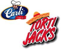 CARLI SNACKS TORTI JACKS