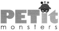 PETIT MONSTERS