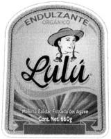 ENDULZANTE ORGÁNICO LULÚ