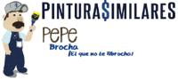 P$ PINTURASIMILARES PEPE BROCHA ¡EL QUE NO TE ABROCHA!
