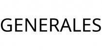 GENERALES