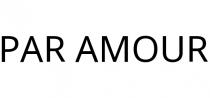PAR AMOUR