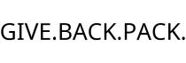 GIVE.BACK.PACK.