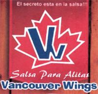 VANCOUVER WINGS
