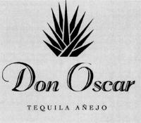 DON OSCAR TEQUILA AÑEJO