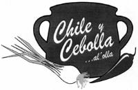 CHILE Y CEBOLLA AL' OLLA