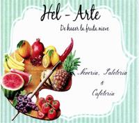 HEL-ARTE DE HACER LA FRUTA NIEVE