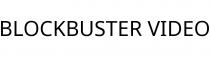 BLOCKBUSTER VIDEO