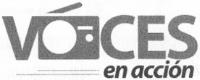 VOCES EN ACCION