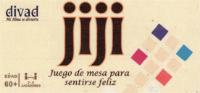 JIJI -JUEGO DE MESA PARA SENTIRSE FELIZ. DIVAD-MI ALMA SE DIVIERTE