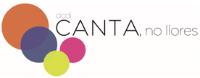 CANTA; NO LLORES