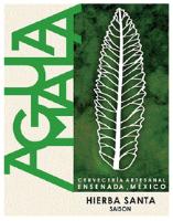 AGUAMALA HIERBA SANTA
