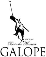 SINCE 2017 BE IN THE MOMENT GALOPE