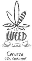 WEED BLONDE