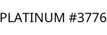 PLATINUM #3776
