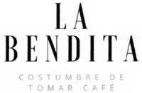 LA BENDITA COSTUMBRE DE TOMAR CAFÉ