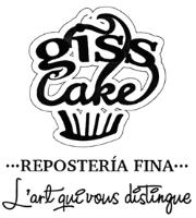 GISS CAKE...REPOSTERÍA FINA...L'ART QUI VOUS DISTINGUE