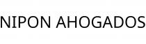 NIPON AHOGADOS
