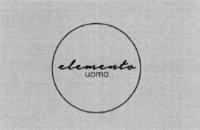 ELEMENTO UOMO